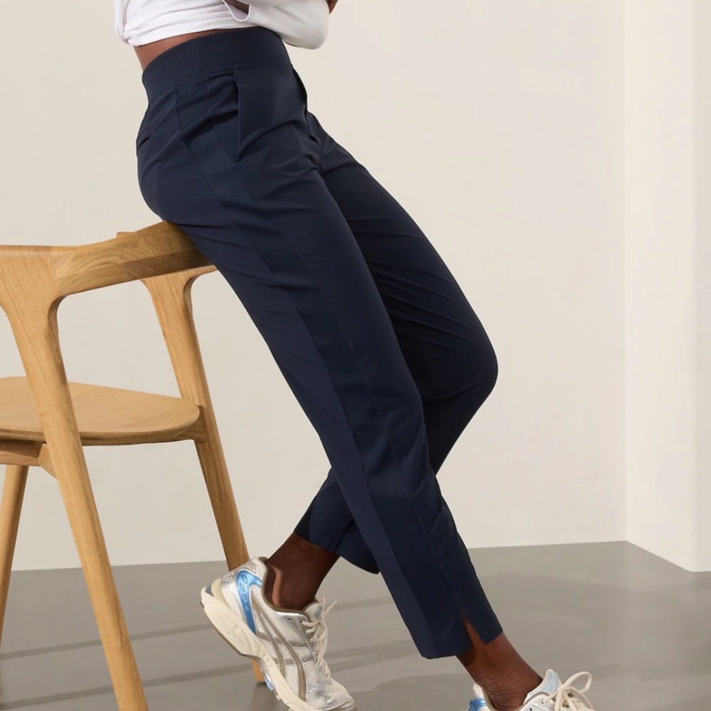 The Brooklyn Ankle Pant